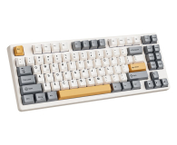 Kisnt KN85 Retro beżowa RGB - 1544197 - zdjęcie 4